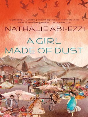 cover image of A Girl Made of Dust